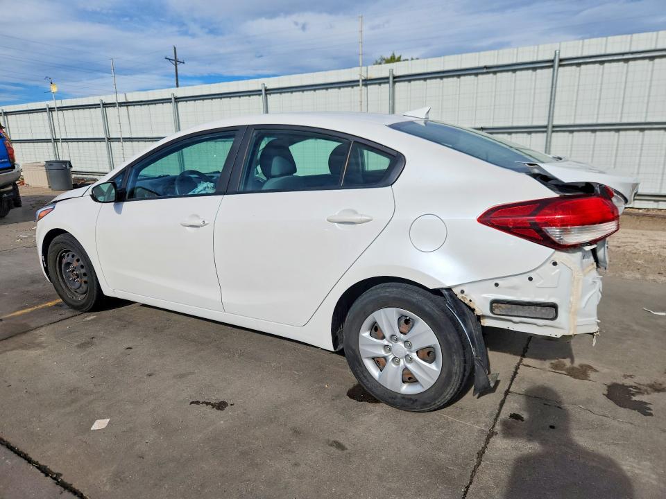 Photo 2 from auction – 2018 KIA FORTE with VIN 3KPFL4A73JE164663