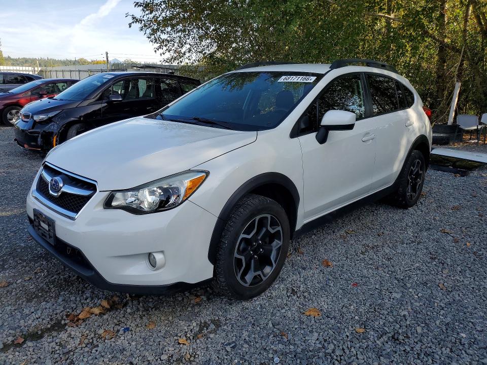 2015 SUBARU XV CROSSTREK - Търг №68171166