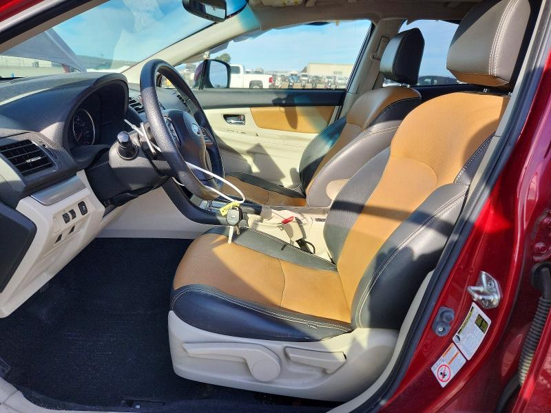 صورة رقم 7 من المزاد - 2014 SUBARU XV CROSSTREK مع VIN JF2GPAVC1E8295929