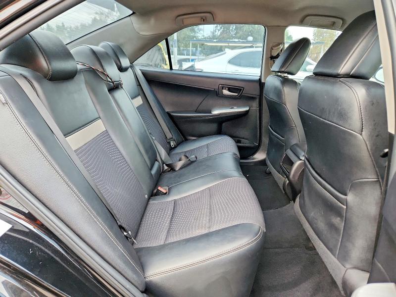Photo 10 from auction – 2014 TOYOTA CAMRY with VIN 4T1BF1FK2EU458754