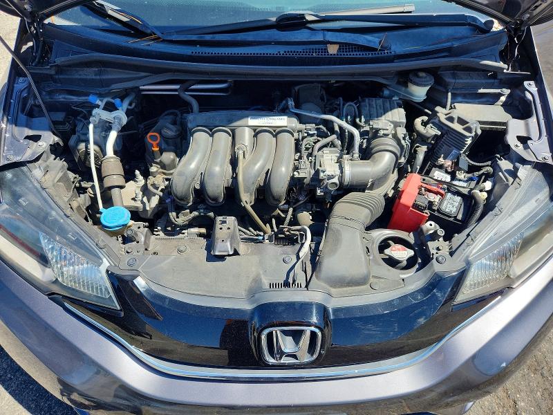 Photo 11 from auction – 2015 HONDA FIT with VIN 3HGGK5H84FM723079