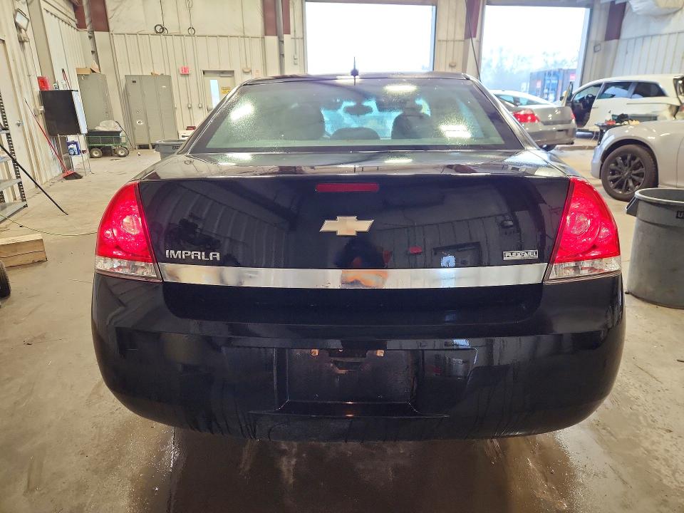 Photo 6 from auction – 2010 CHEVROLET IMPALA with VIN 2G1WA5EK4A1219251