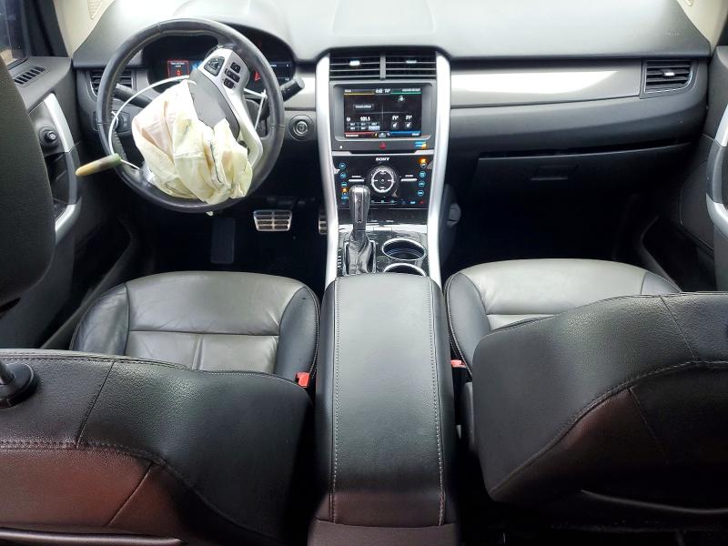 Photo 8 from auction – 2014 FORD EDGE with VIN 2FMDK4AK5EBA29434