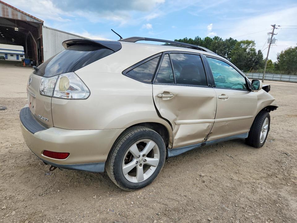 Photo 3 from auction – 2004 LEXUS RX with VIN 2T2HA31U24C017747
