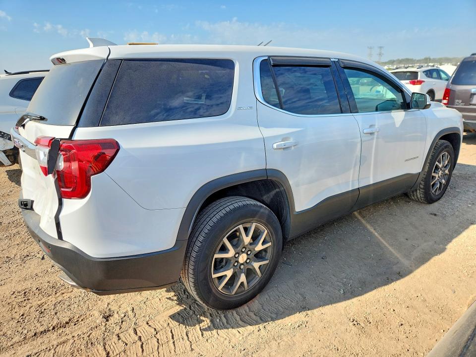 Zdjęcie 3 z aukcji – 2021 GMC ACADIA z VIN 1GKKNKLS7MZ133749