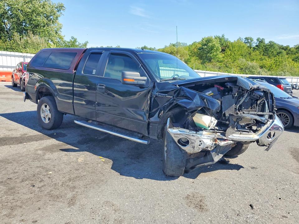 Zdjęcie 4 z aukcji – 2011 FORD F150 z VIN 1FTFX1EFXBFC30847