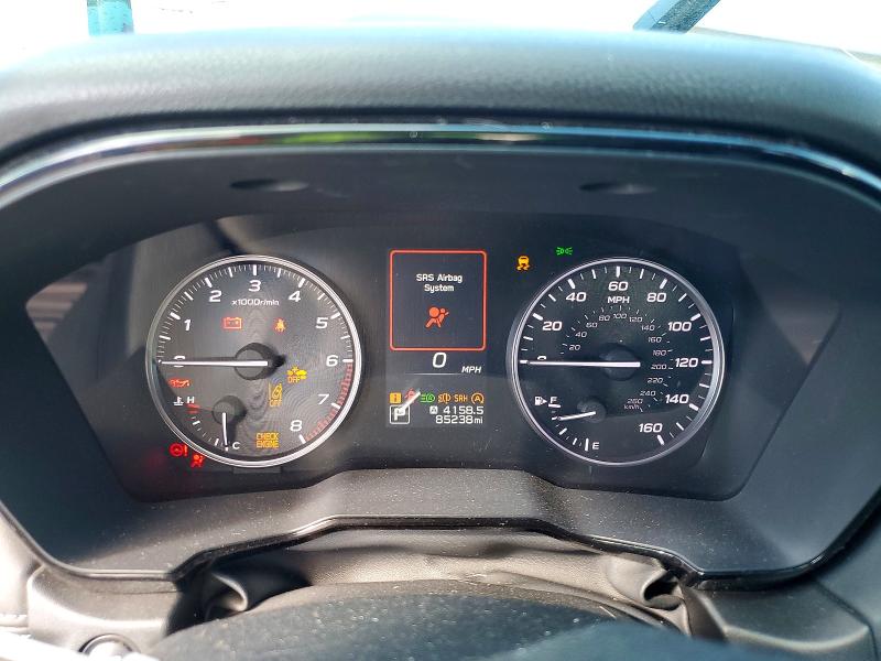 Фото 9 с аукциона – 2021 SUBARU LEGACY с VIN 4S3BWAD67M3003025