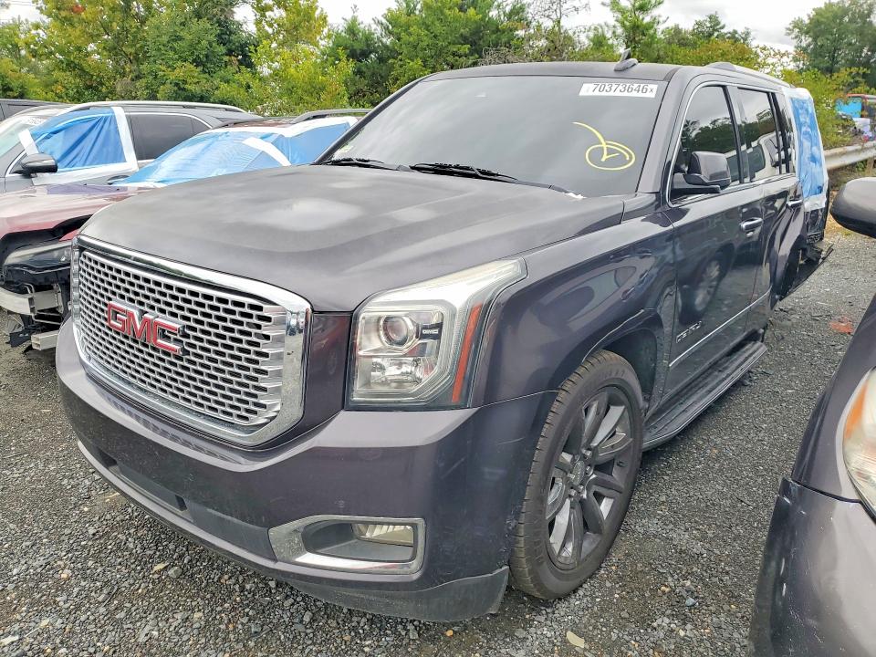 2023 GMC YUKON XL - Търг №70373646