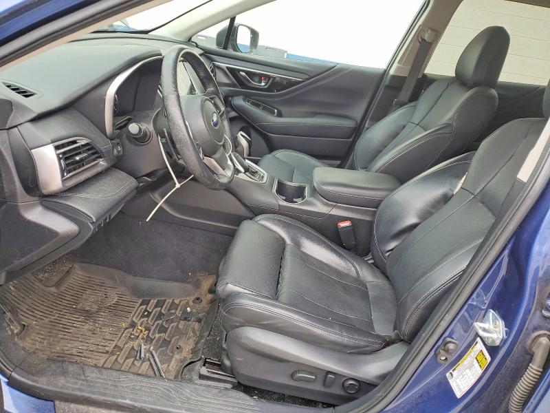 Снимка 7 от търг – 2022 SUBARU OUTBACK с VIN 4S4BTANC7N3114216