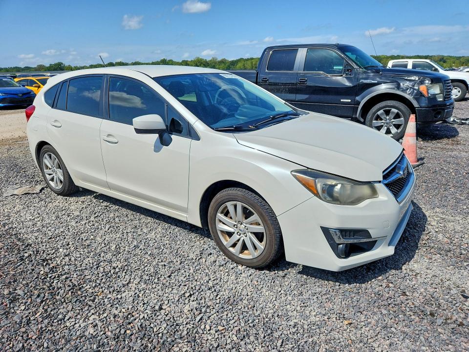صورة رقم 4 من المزاد - 2015 SUBARU IMPREZA مع VIN JF1GPAC69FH258596