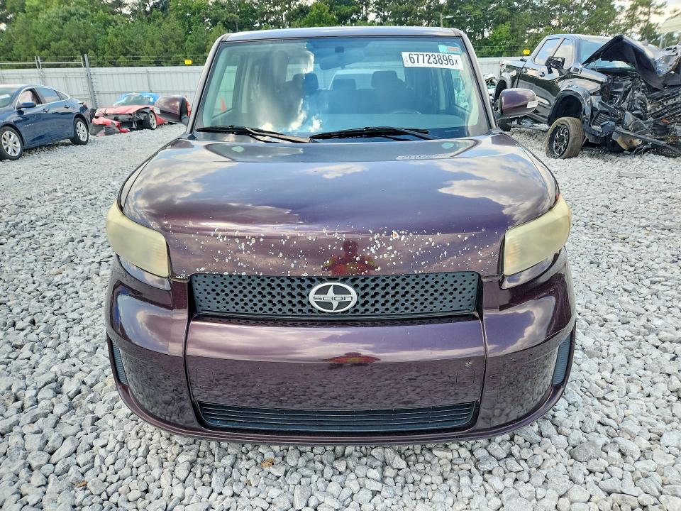 Photo 5 from auction – 2010 SCION XB with VIN JTLZE4FE4A1108429