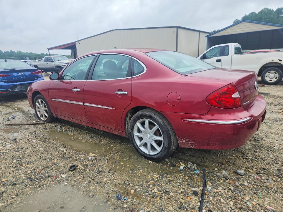 Photo 2 from auction – 2005 BUICK LACROSSE with VIN 2G4WE567451200707