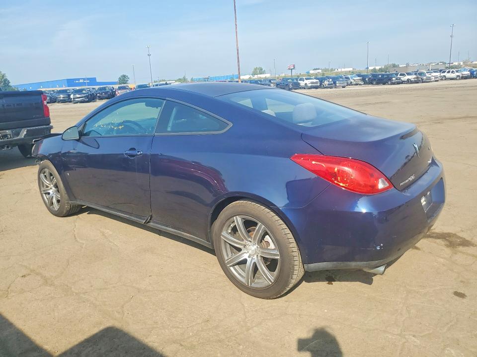 Photo 2 from auction – 2008 PONTIAC G6 with VIN 1G2ZH17N284129020