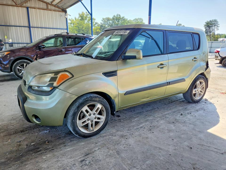 2011 KIA SOUL - Търг №69333156