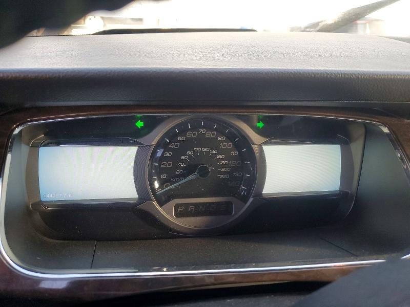 Photo 9 from auction – 2014 FORD TAURUS with VIN 1FAHP2F82EG104596