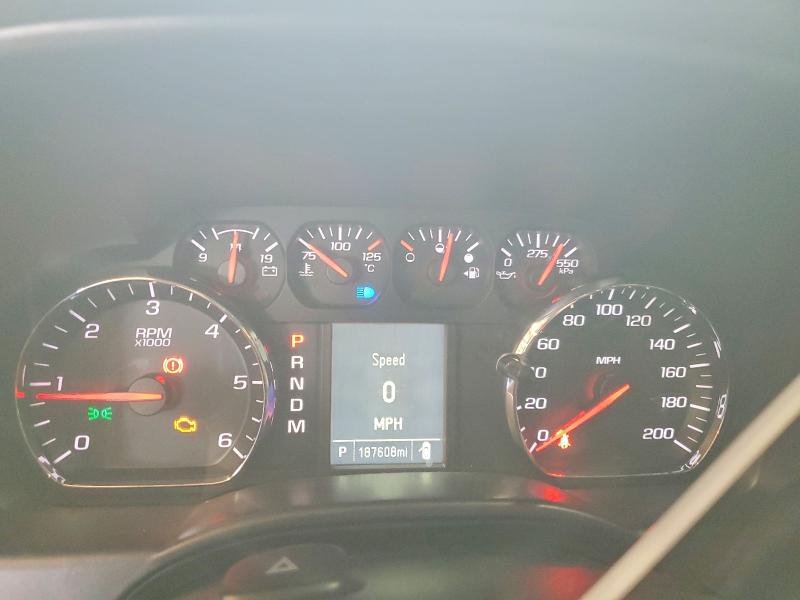 Photo 9 from auction – 2014 GMC SIERRA with VIN 1GTV2TEH3EZ336728