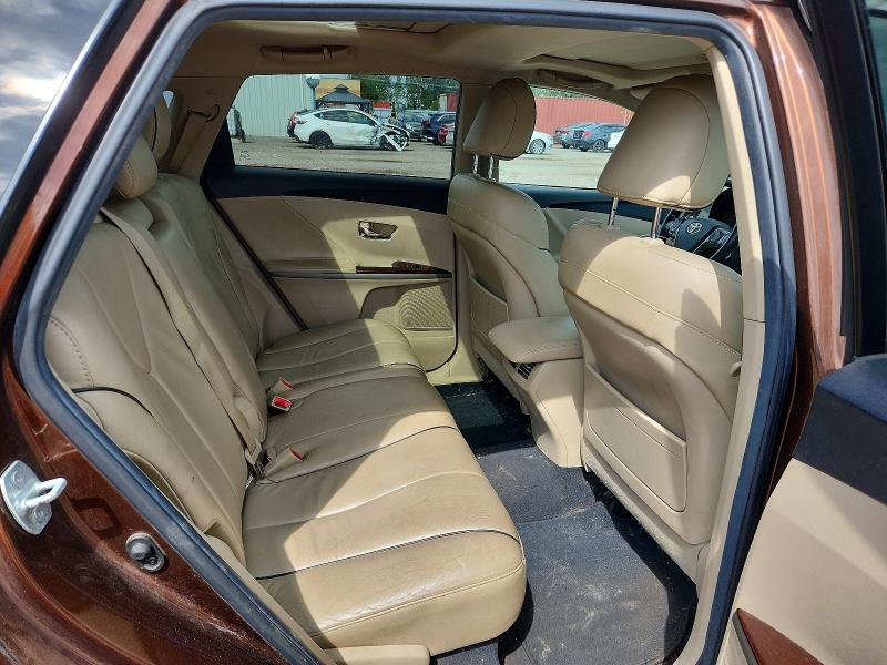 Photo 11 from auction – 2014 TOYOTA VENZA with VIN 4T3BK3BB3EU099080
