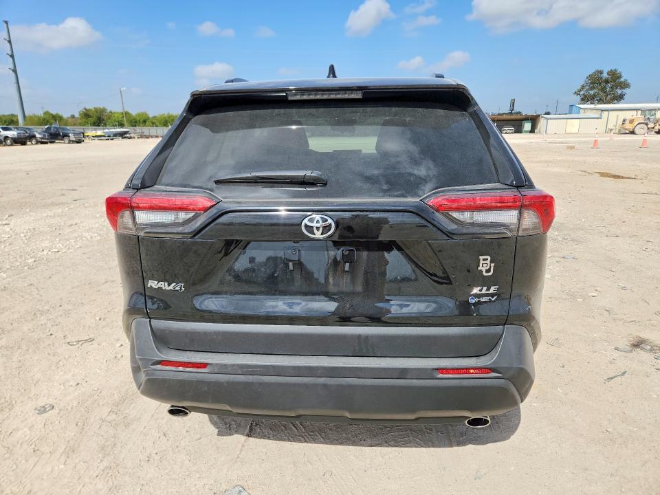 Снимка 6 от търг – 2025 TOYOTA RAV4 HYBRID с VIN 4T3RWRFV2SU215052
