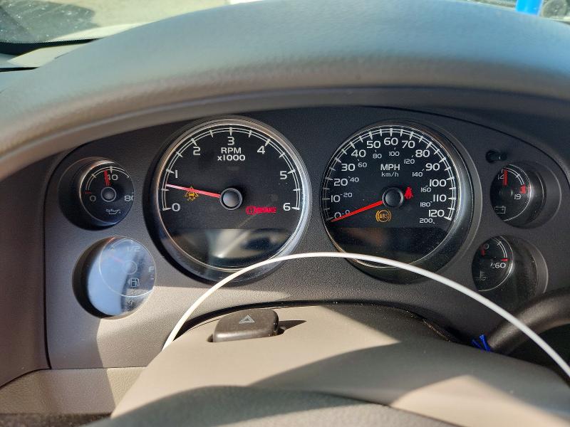 Photo 9 from auction – 2007 GMC YUKON with VIN 1GKFC13J37R147712