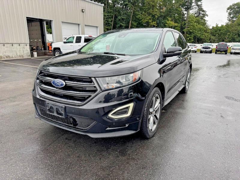 2018 FORD EDGE - Търг №67840146