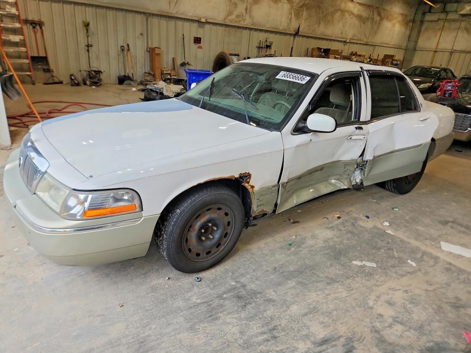 2005 MERCURY GRAND MARQUIS - Търг №68856686
