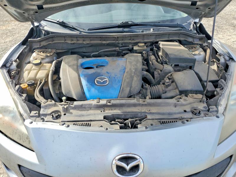 Photo 11 from auction – 2012 MAZDA 3 with VIN JM1BL1L82C1669554