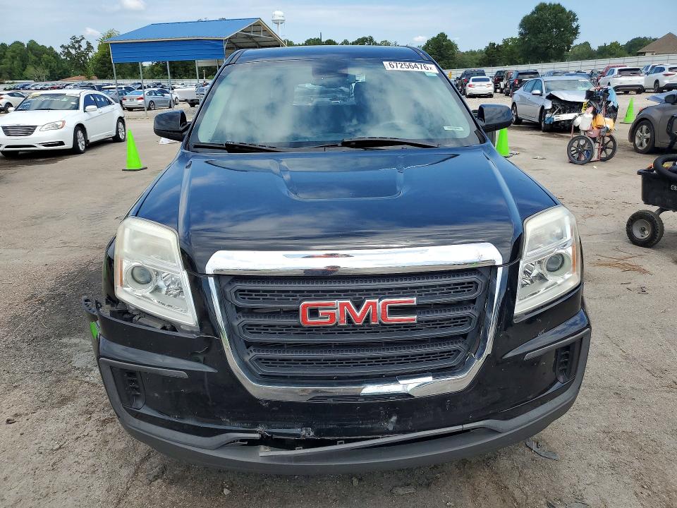 Photo 5 from auction – 2016 GMC TERRAIN with VIN 2GKALMEK7G6337042