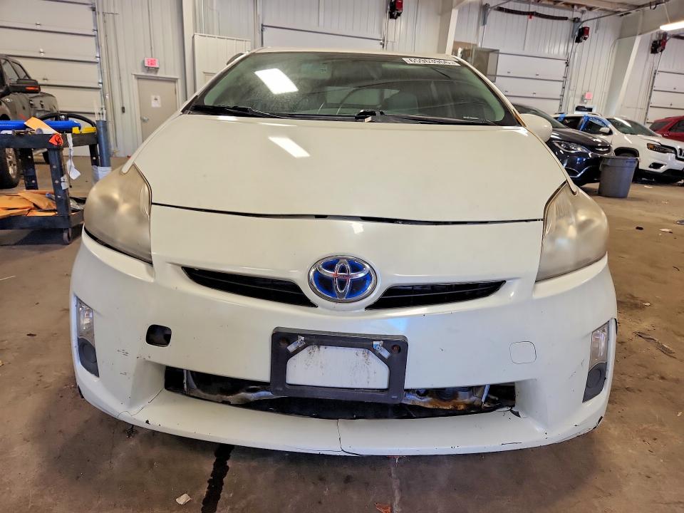 Photo 5 from auction – 2010 TOYOTA PRIUS with VIN JTDKN3DUXA0060300