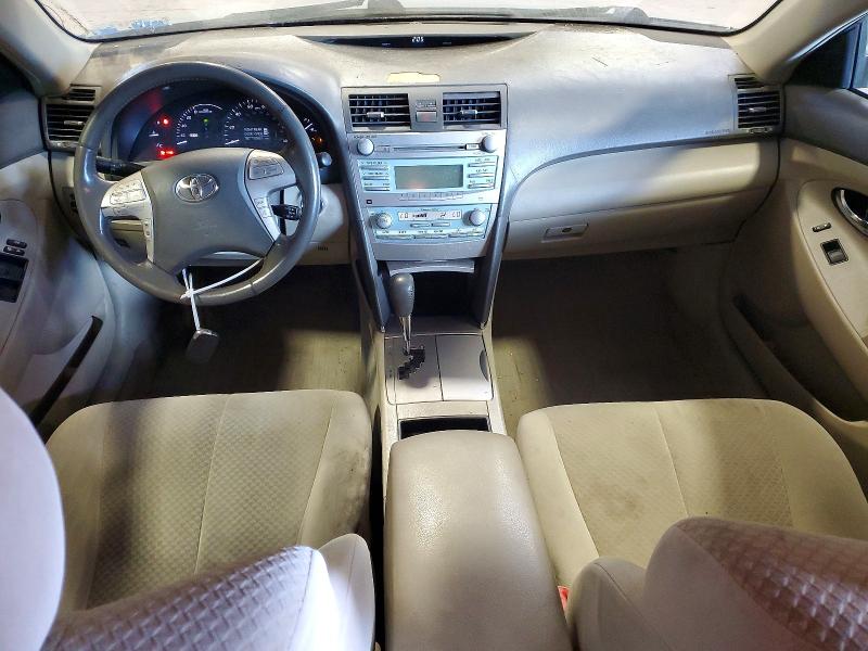 Фото 8 с аукциона – 2009 TOYOTA CAMRY с VIN 4T1BB46K69U107557