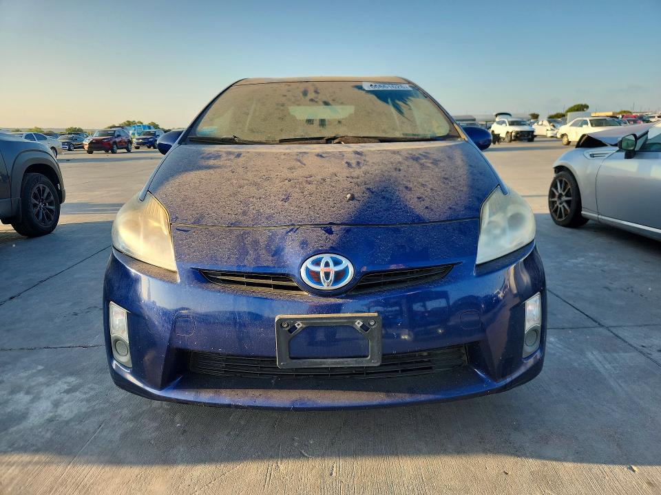 Photo 5 from auction – 2010 TOYOTA PRIUS with VIN JTDKN3DU1A0077647