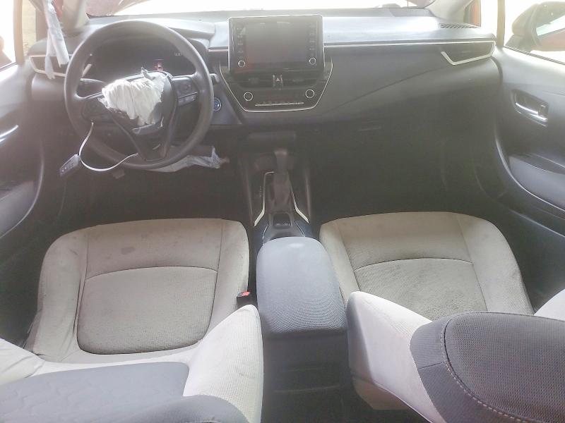 Снимка 8 от търг – 2020 TOYOTA COROLLA с VIN JTDEBRBE2LJ017202