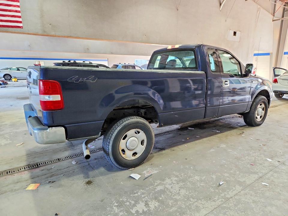 Photo 3 from auction – 2004 FORD F150 with VIN 1FTVF14554NB81167