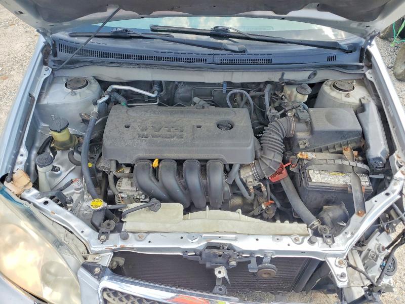 Photo 11 from auction – 2006 TOYOTA COROLLA with VIN 1NXBR32E96Z674783