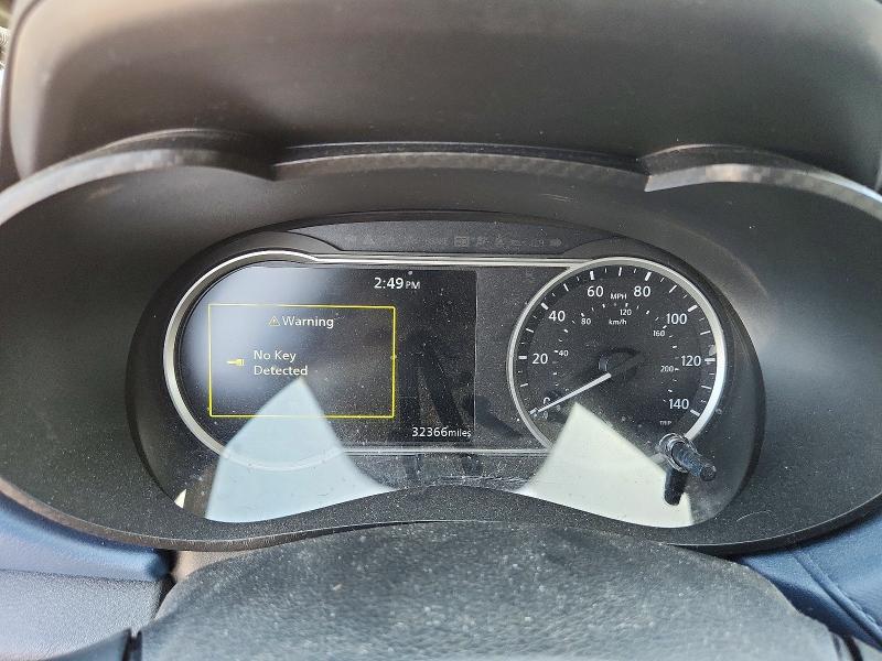 Photo 9 from auction – 2025 NISSAN VERSA with VIN 3N1CN8EV0SL858272