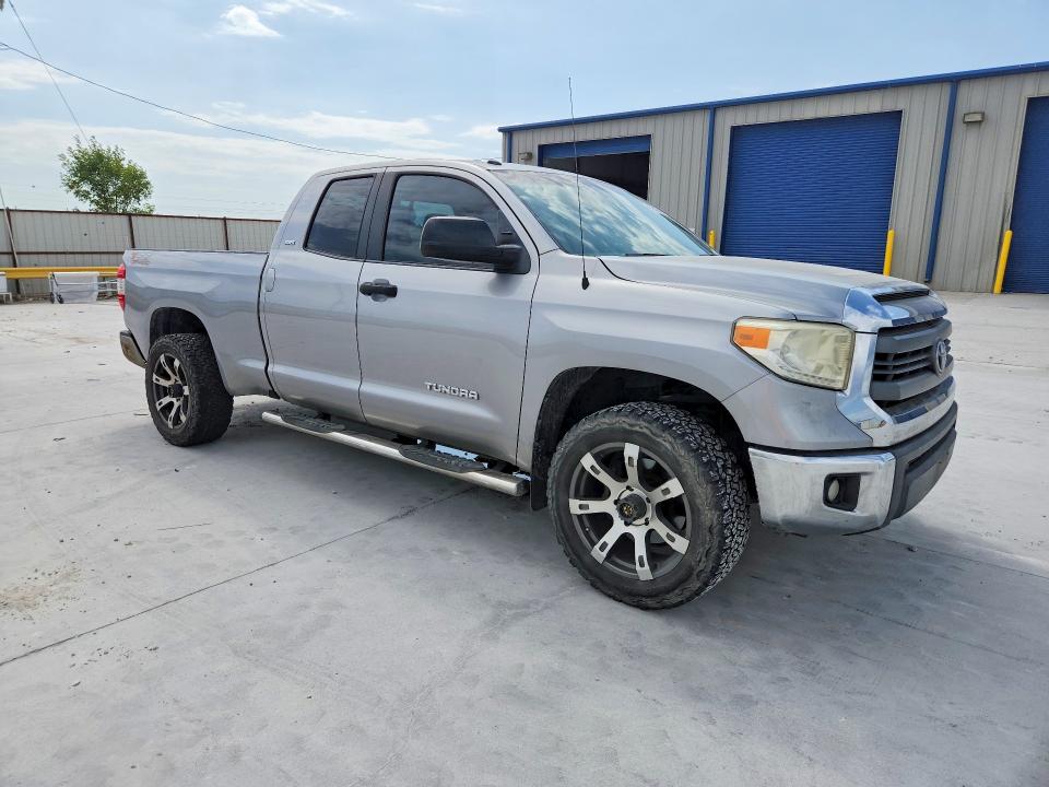 Photo 4 from auction – 2014 TOYOTA TUNDRA with VIN 5TFRM5F17EX073227