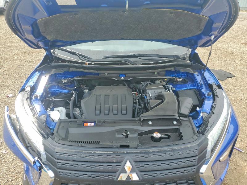 Photo 12 from auction – 2026 MITSUBISHI ECLIPSE CROSS with VIN JA4ATWAA5TZ022057
