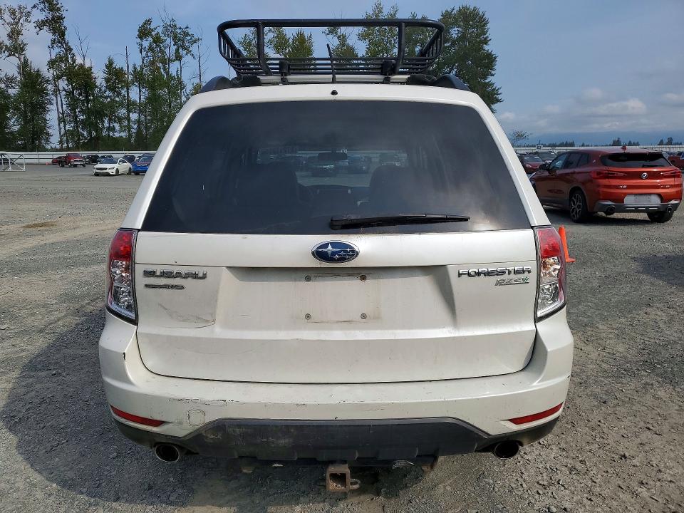 Photo 6 from auction – 2011 SUBARU FORESTER with VIN JF2SHAEC2BH762486