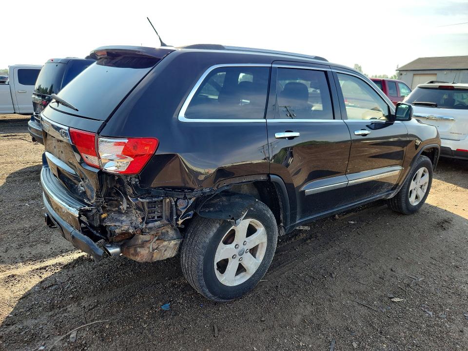 Photo 3 from auction – 2012 JEEP GRAND CHEROKEE with VIN 1C4RJFCTXCC240950
