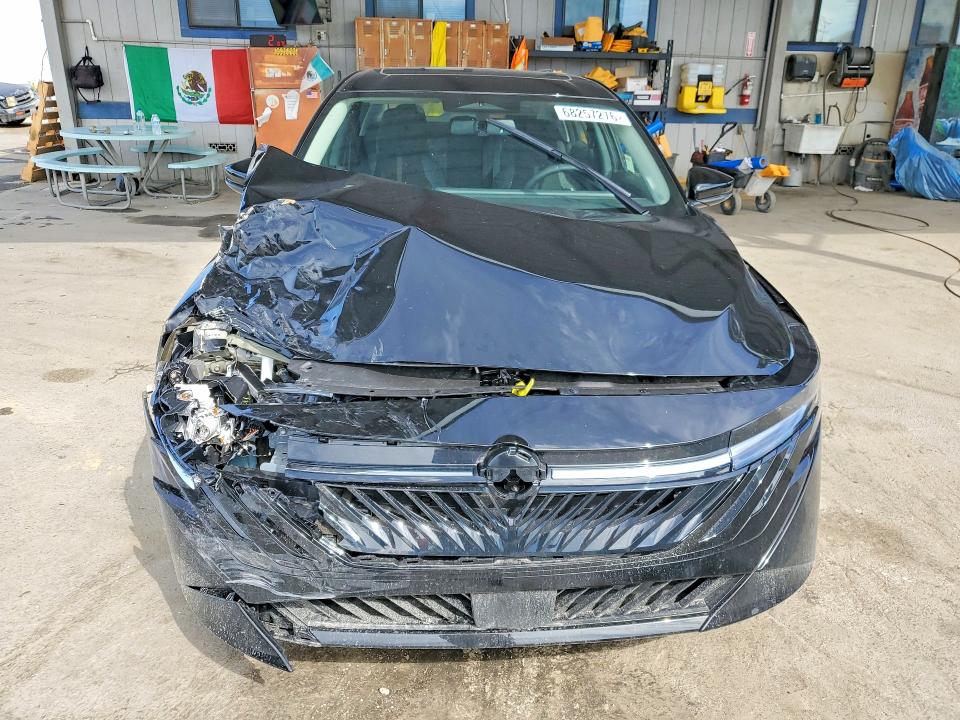 Снимка 5 от търг – 2026 NISSAN SENTRA с VIN 3N1AB9CV1TY315834