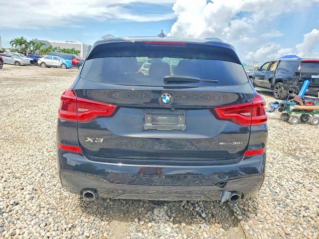 Фото 6 с аукциона – 2020 BMW X3 с VIN 5UXTY3C05L9C16527