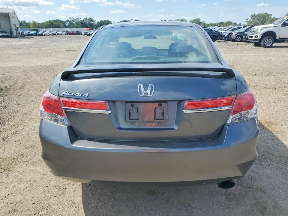 Photo 6 from auction – 2011 HONDA ACCORD with VIN 1HGCP2F48BA124935