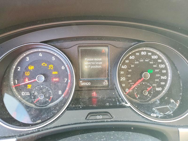 Снимка 9 от търг – 2019 VOLKSWAGEN ATLAS с VIN 1V2UR2CA6KC544669