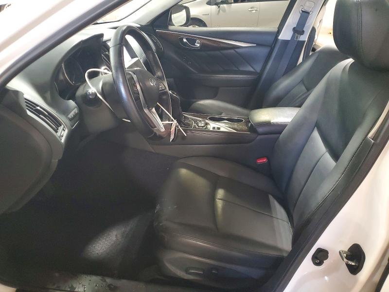 Photo 7 from auction – 2018 INFINITI Q50 with VIN JN1EV7AP6JM356509