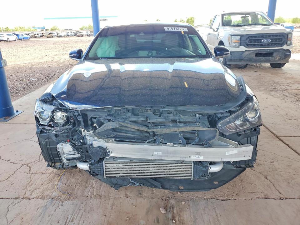 Снимка 5 от търг – 2020 GENESIS G70 с VIN KMTG64LA3LU049149