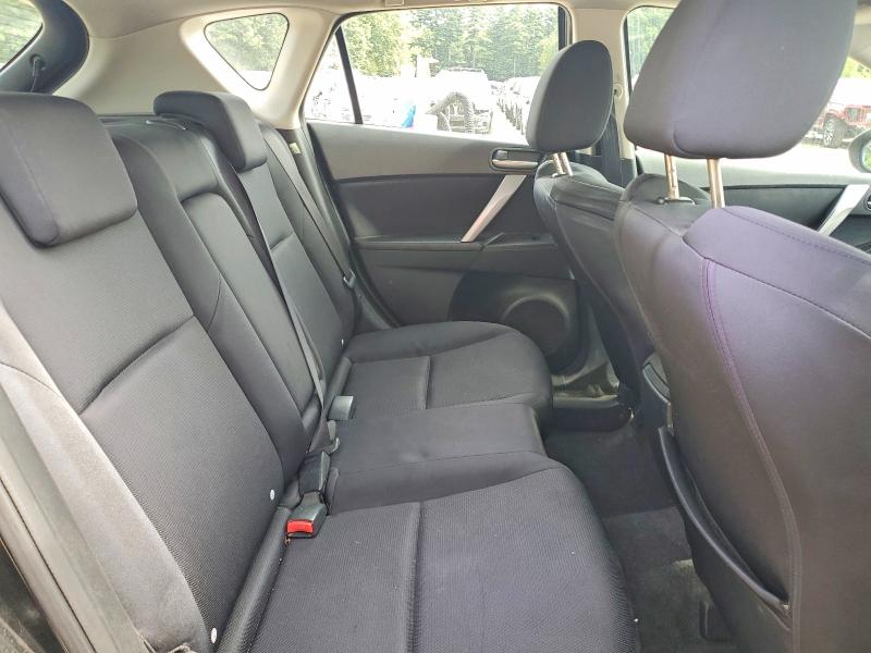 Photo 10 from auction – 2010 MAZDA 3 with VIN JM1BL1H62A1318082
