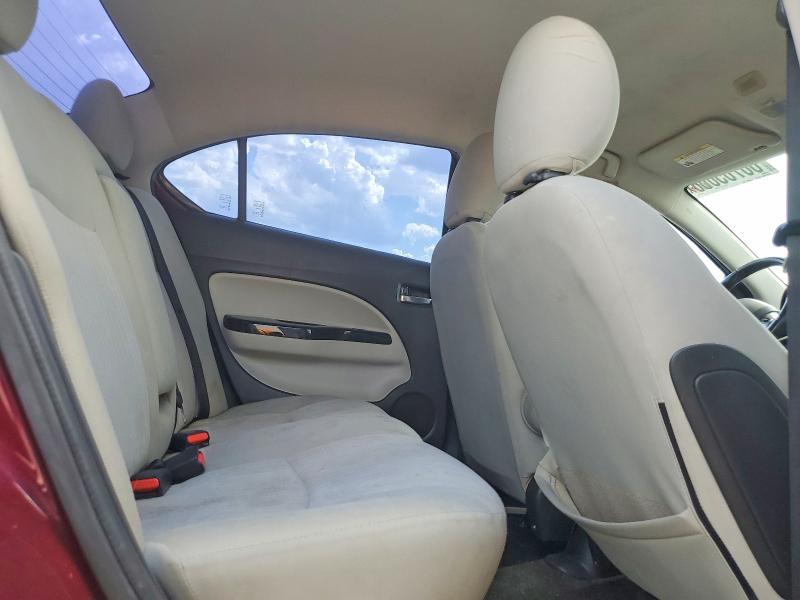 Photo 10 from auction – 2018 MITSUBISHI MIRAGE with VIN ML32F4FJ2JHF06162
