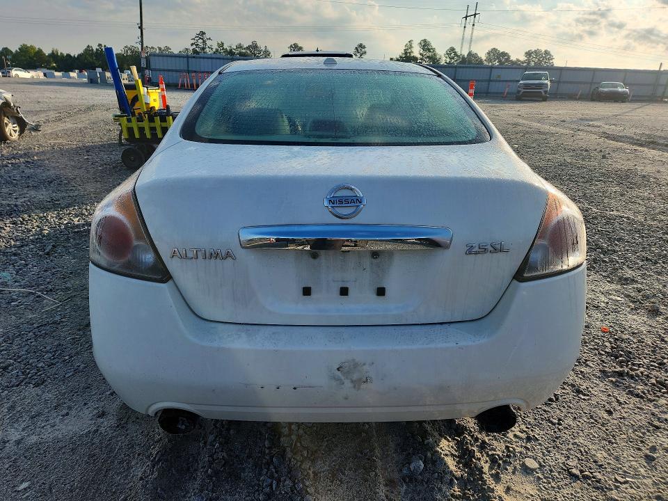 Photo 6 from auction – 2012 NISSAN ALTIMA with VIN 1N4AL2AP0CN534129