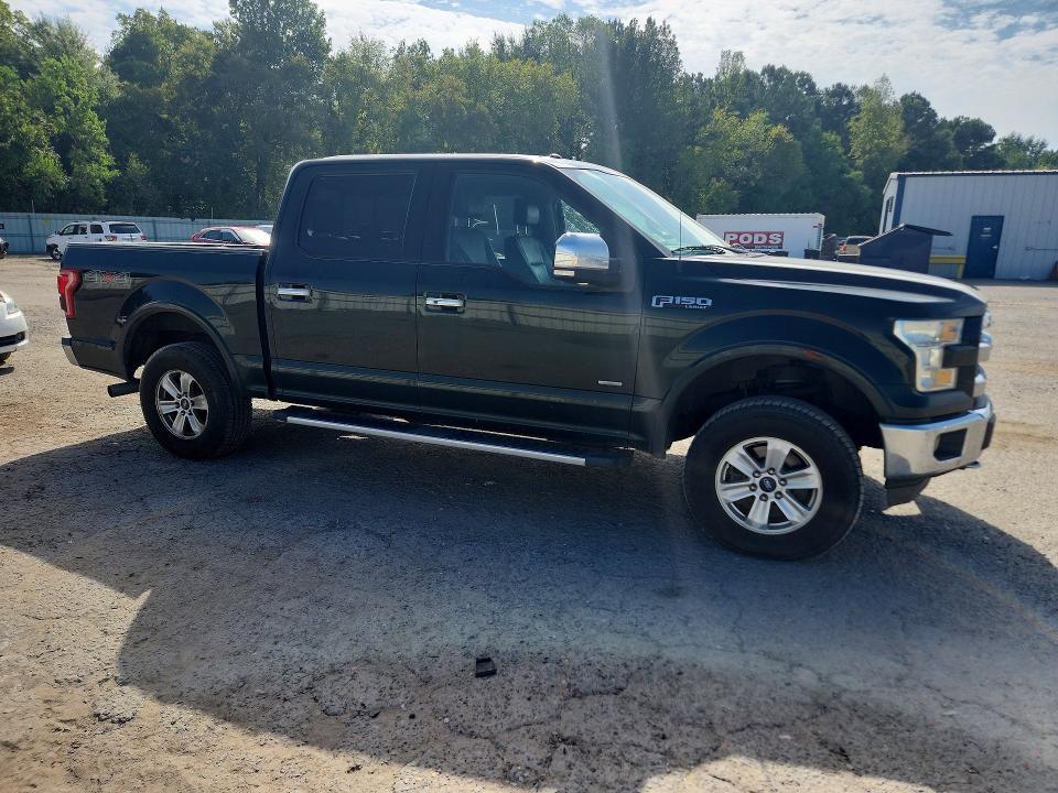 Photo 4 from auction – 2015 FORD F150 with VIN 1FTEW1EG4FFA96415