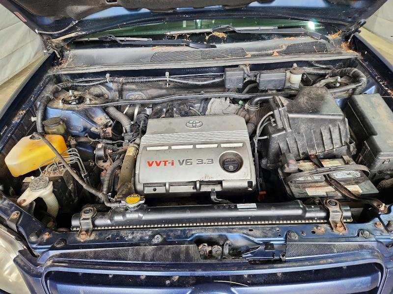 Photo 12 from auction – 2004 TOYOTA HIGHLANDER with VIN JTEEP21A040029892
