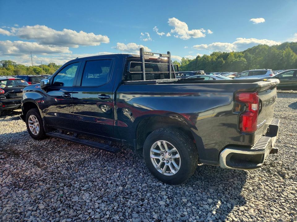 Photo 2 from auction – 2023 CHEVROLET SILVERADO with VIN 2GCUDDED7P1114732
